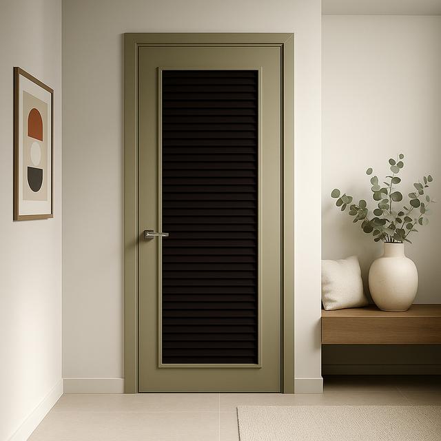 Коллекция межкомнатных дверей Жалюзийные 2