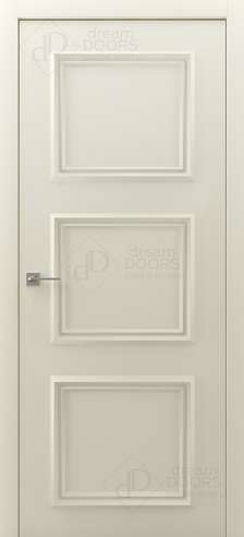 Межкомнатная дверь ART 18 из коллекции Арт Деко