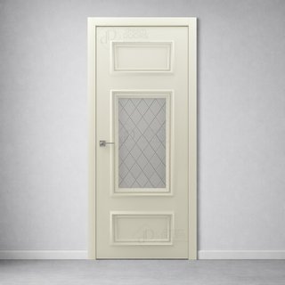 Межкомнатная дверь ART 25 снаружи