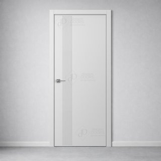 Межкомнатная дверь I44 снаружи