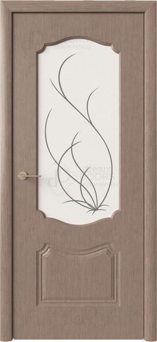 Межкомнатная дверь Богема снаружи