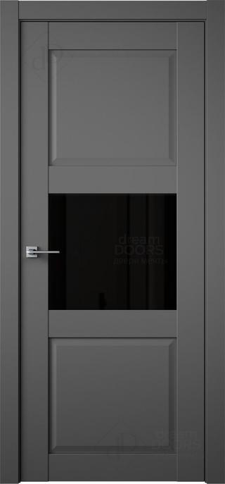 Межкомнатная дверь P 9 снаружи