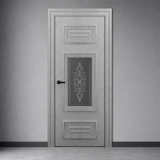 Межкомнатная дверь ART 12 снаружи