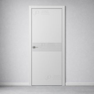 Межкомнатная дверь I45 снаружи