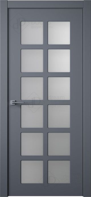 Межкомнатная дверь W 116 снаружи