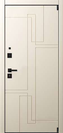 Входная дверь Intro 2 из коллекции Intro