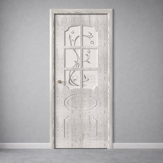 Межкомнатная дверь Эксклюзив снаружи