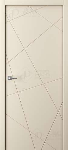 Межкомнатная дверь I19 из коллекции Интро
