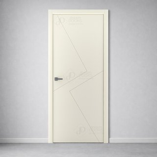 Межкомнатная дверь I42 снаружи