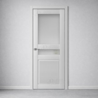 Межкомнатная дверь EL5 снаружи