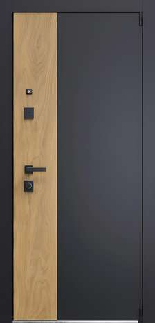 Входная дверь Duo 5 из коллекции DUO