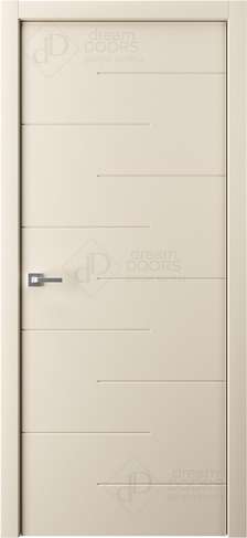 Межкомнатная дверь I16 из коллекции Intro