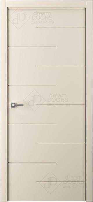 Межкомнатная дверь I16 снаружи