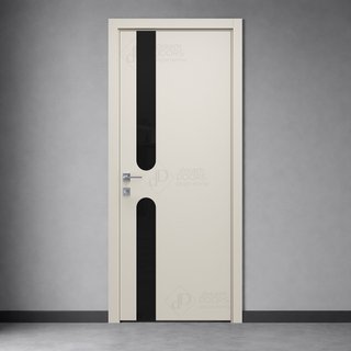 Межкомнатная дверь Альфа 35 снаружи