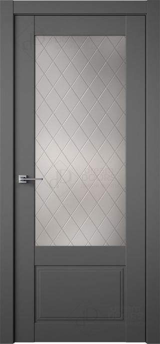 Межкомнатная дверь P 19N снаружи