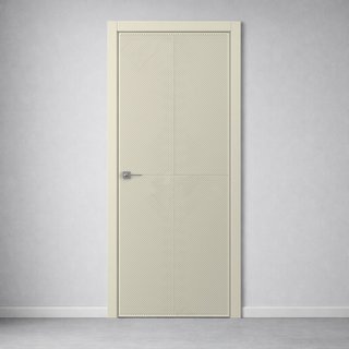 Межкомнатная дверь Ультра 4 снаружи