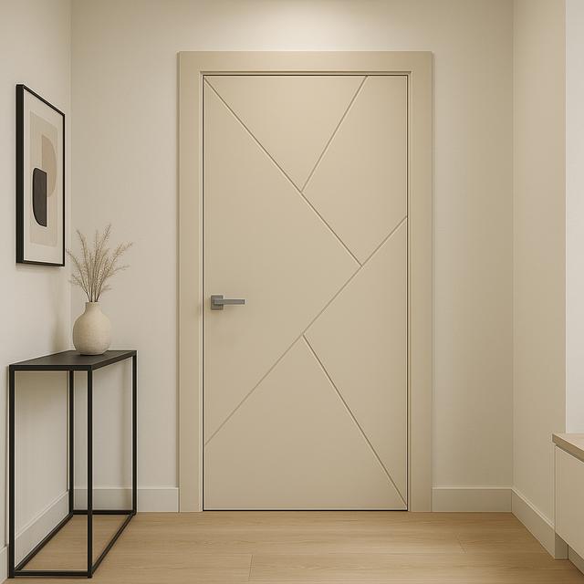 Коллекция межкомнатных дверей Intro