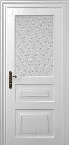 Межкомнатная дверь IMP 6 из коллекции Империал