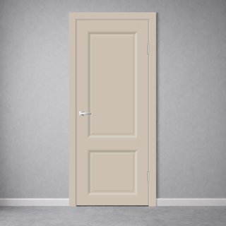 Межкомнатная дверь Альто 21 2P Кварцит снаружи