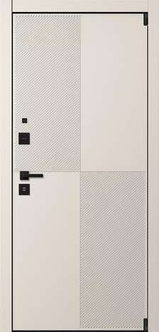 Входная дверь Ultra 5 из коллекции Ultra