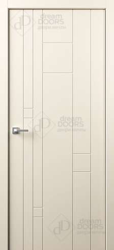 Межкомнатная дверь I28 из коллекции Интро