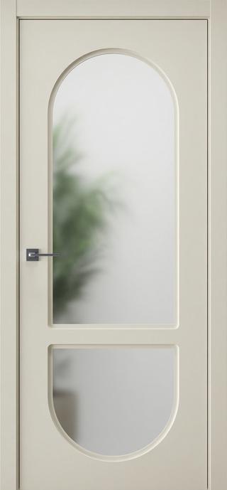 Межкомнатная дверь CR6-1 снаружи