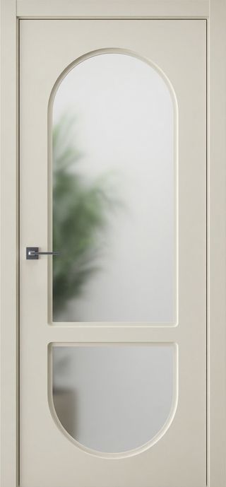 Межкомнатная дверь CR6-1 снаружи