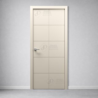 Межкомнатная дверь I25 снаружи