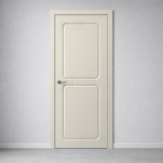 Межкомнатная дверь CR16 снаружи