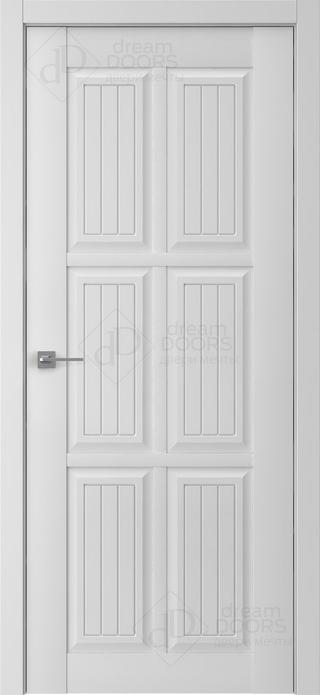 Межкомнатная дверь CM20 снаружи