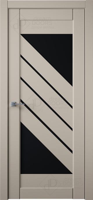 Межкомнатная дверь M17 серия R снаружи