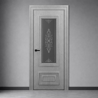 Межкомнатная дверь ART 8 снаружи