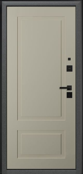Входная дверь Ancio 5 внутри с дизайном Ancio 5