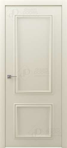 Межкомнатная дверь ART 16-2 из коллекции Art Deco