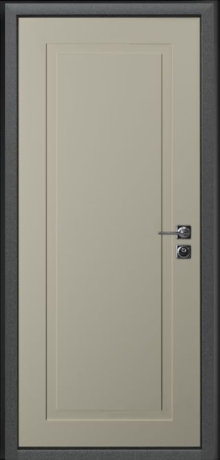 Входная дверь Термо Basic 7016 внутри
