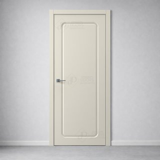 Межкомнатная дверь CR14 снаружи