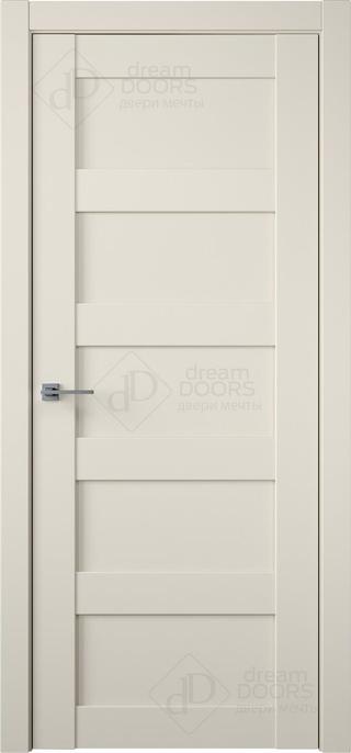 Межкомнатная дверь G14 снаружи