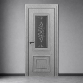 Межкомнатная дверь ART 4 снаружи