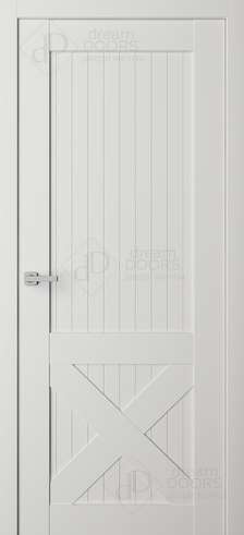 Межкомнатная дверь R 11 из коллекции Ранчо