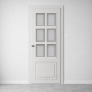 Межкомнатная дверь АН+ 17 снаружи