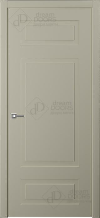 Межкомнатная дверь AN11 снаружи