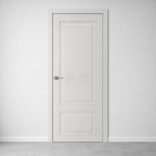 Межкомнатная дверь АН+ 5 снаружи