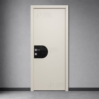 Межкомнатная дверь Альфа 38 снаружи