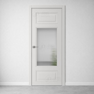 Межкомнатная дверь АН+ 12 снаружи