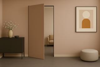 Скрытая дверь Invisible 1