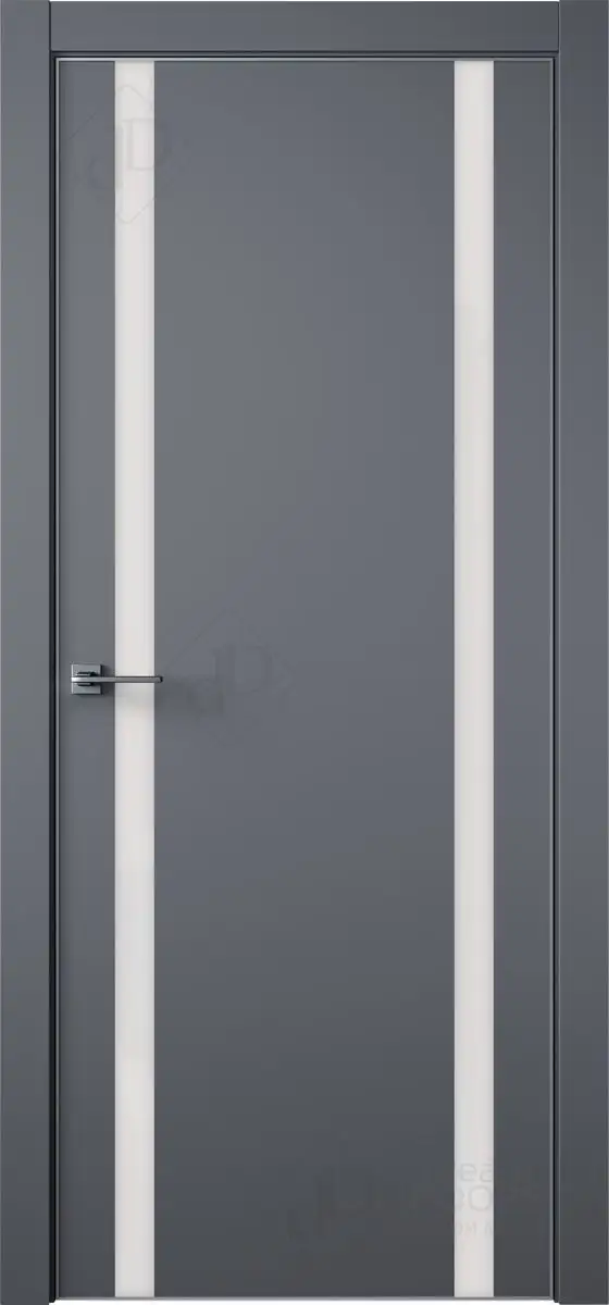 Межкомнатная дверь T 8 из коллекции Titanium