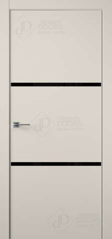 Межкомнатная дверь Альфа 4 из коллекции Альфа