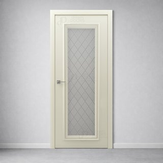 Межкомнатная дверь ART 15 снаружи