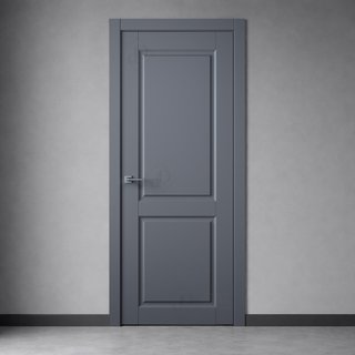 Межкомнатная дверь Р101 снаружи