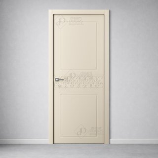 Межкомнатная дверь I21 снаружи